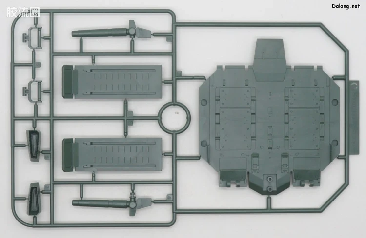 HGUC 网络限定版 Base Jabber 自护军残党式样 - 图片